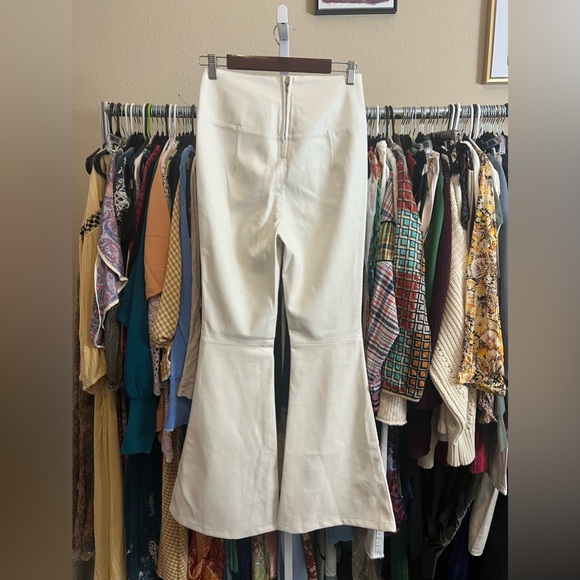 Venice Beach Vegan Flare Pants, Sz 29 NWT - Picture 5 of 6